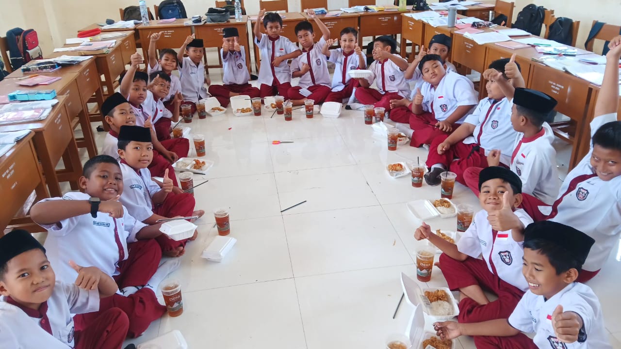 Siswa SD IT Ar-Raihan Juara Tahfidz Tingkat Kabupaten